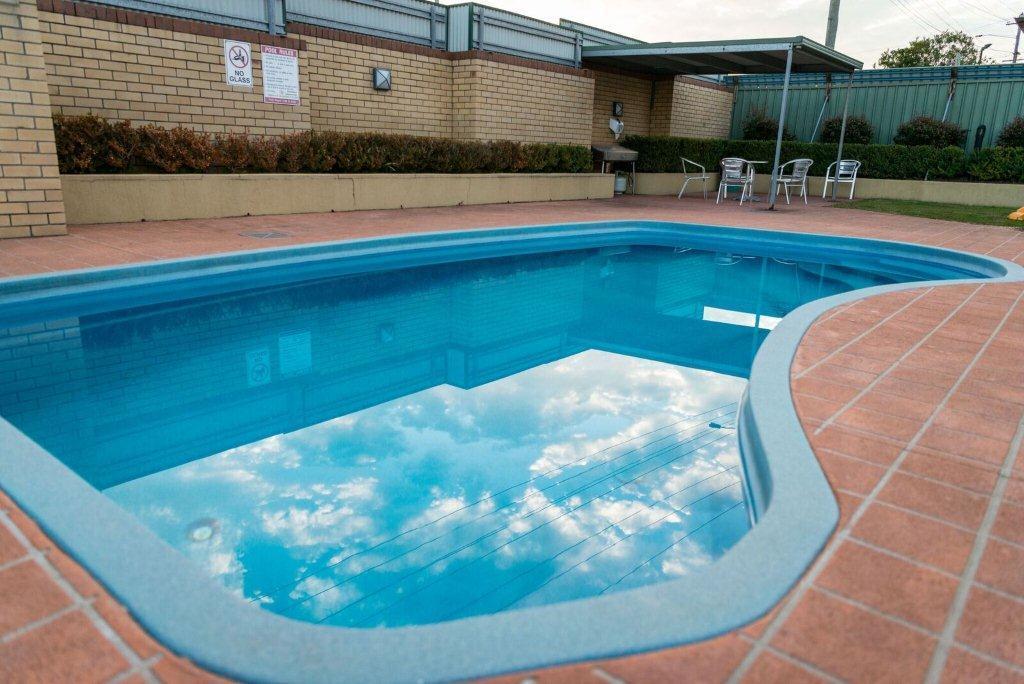 Maitland City Motel Exteriör bild
